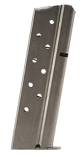 Springfield Armory PI6090 1911 Magazine 9rd 9mm Luger Stainless Steel