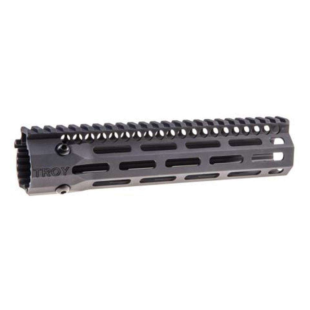Troy SOCC92 9.25 Inch BattleRail Low Profile M-LOK Compatible Black