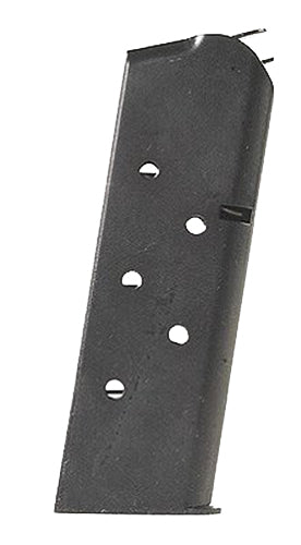 Springfield Armory PI4723 1911 Compact Magazine 6rd 45 ACP Blued Steel