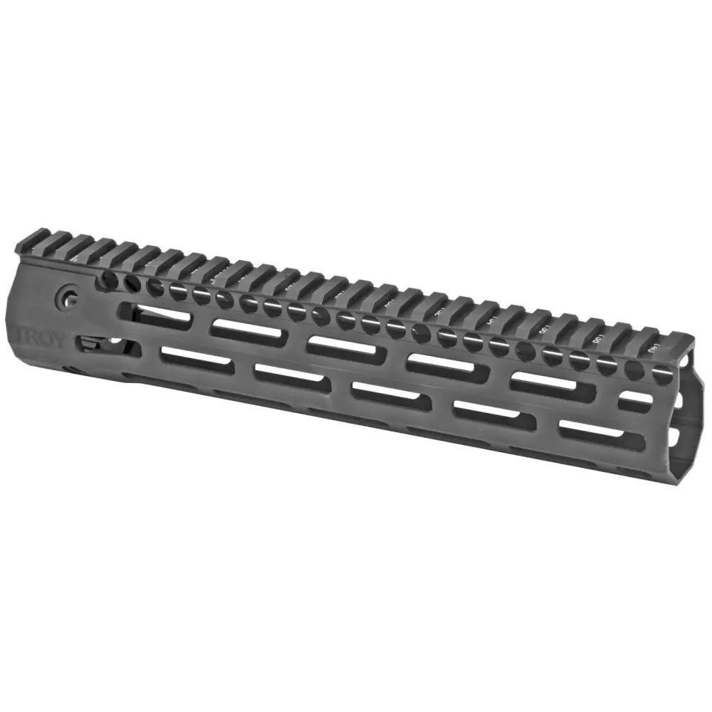 Troy SOCC105 10.5 Inch BattleRail Low Profile M-LOK Compatible Black