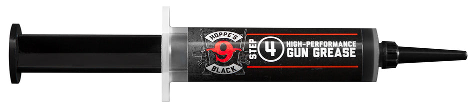 Hoppe's HBGG Black Precision Gun Grease Anti-Rust Formula 12CC Syringe