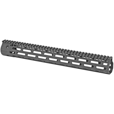 Troy SOCC151 15.125 Inch M-LOK BattleRail Low Profile Black