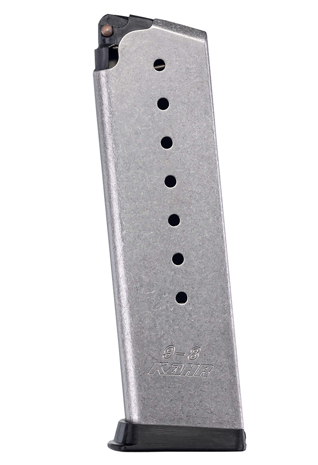 Kahr Arms K920 8-Round 9mm Luger OEM Stainless Pistol Magazine for Kahr CT/KT/TP/ST