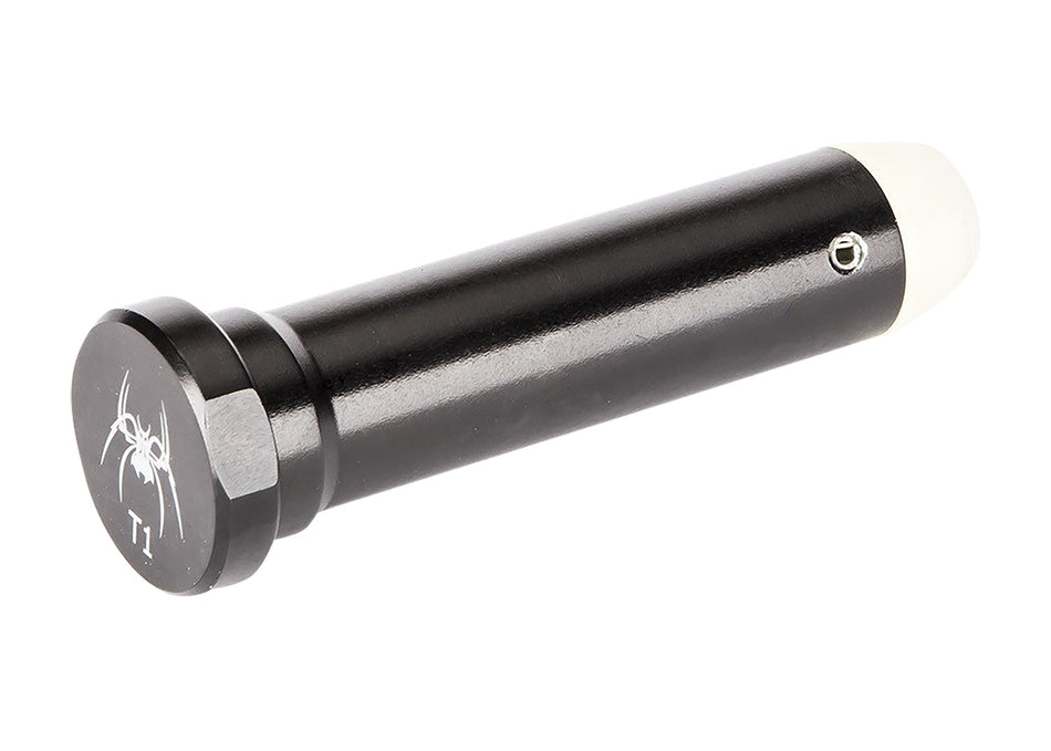 Spikes Tactical ST-T1 Heavy Buffer AR-Platform Multi-Caliber Black Anodized Aluminum Tungsten