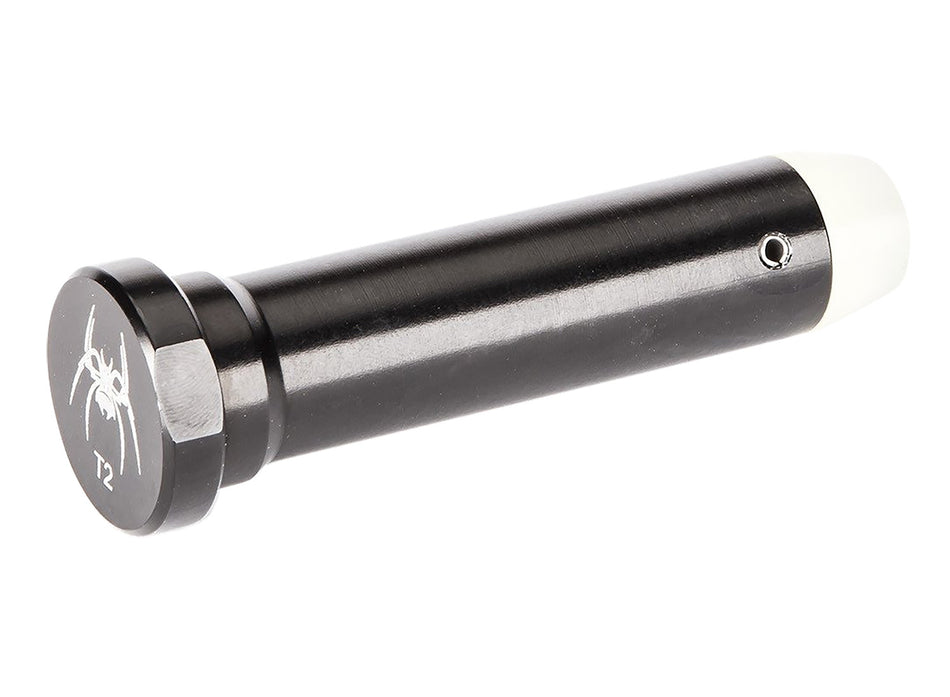 Spikes Tactical ST-T2 Heavy Buffer AR-Platform Black Anodized Aluminum Tungsten