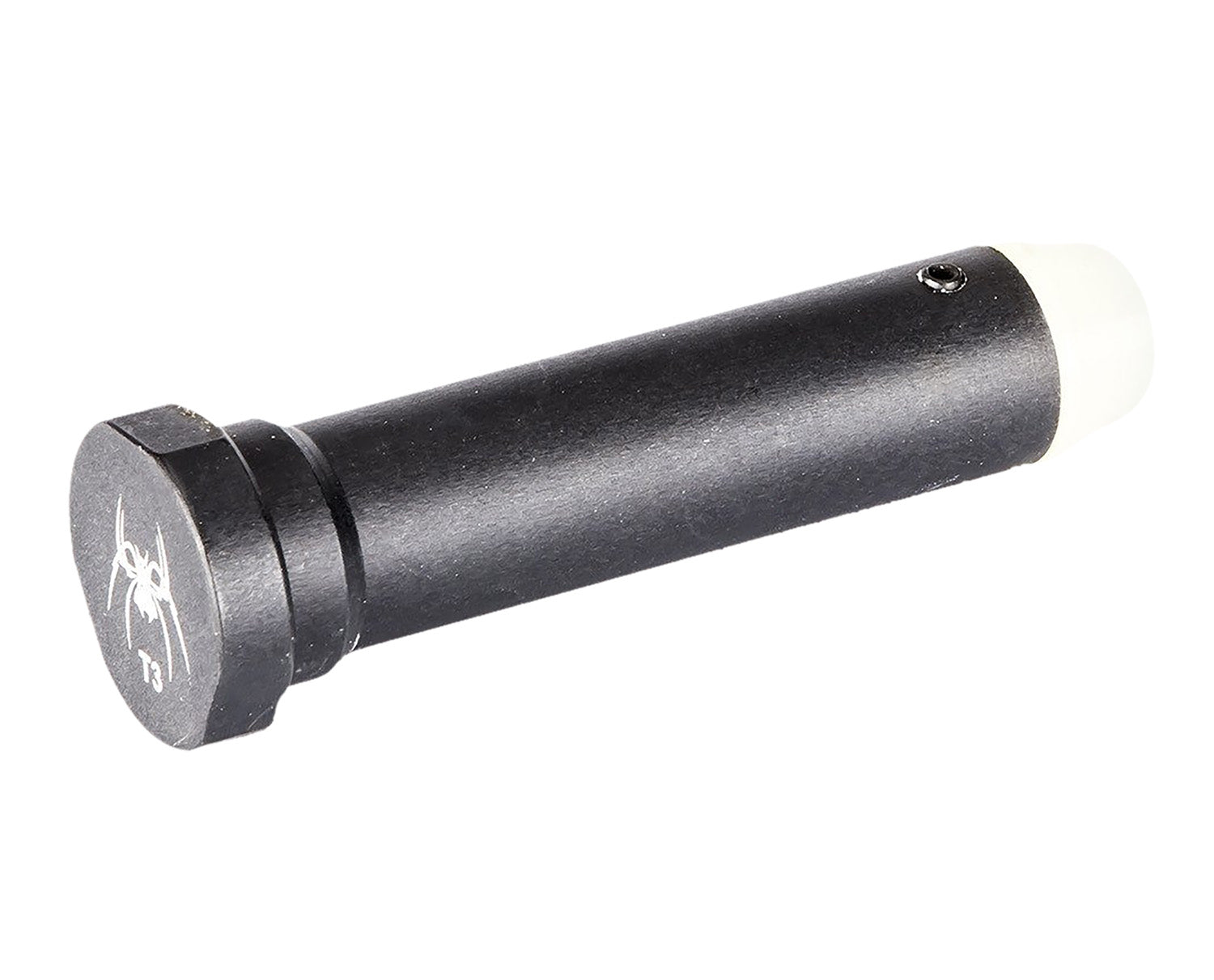 Spikes Tactical ST-T3 Heavy Buffer AR-Platform Multi-Caliber Black Anodized Aluminum Tungsten