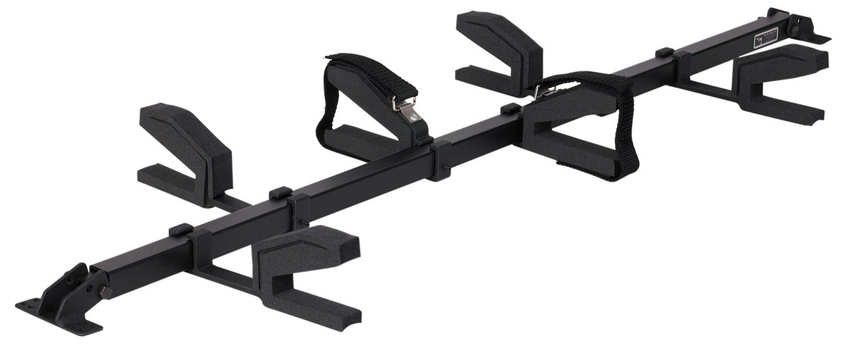 Big Sky Racks SBR2G Sky Bar Steel Two-Gun Vehicle Mount Rack