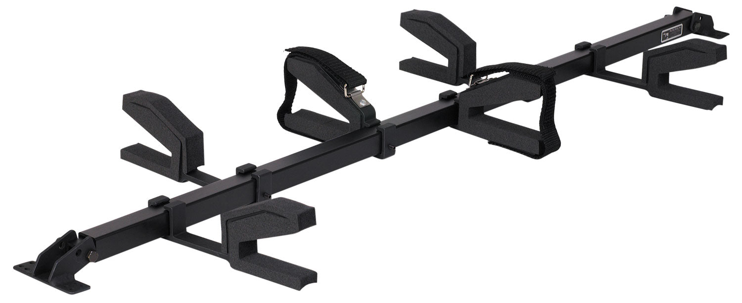 Big Sky Racks SBR2G Sky Bar Steel Two-Gun Vehicle Mount Rack