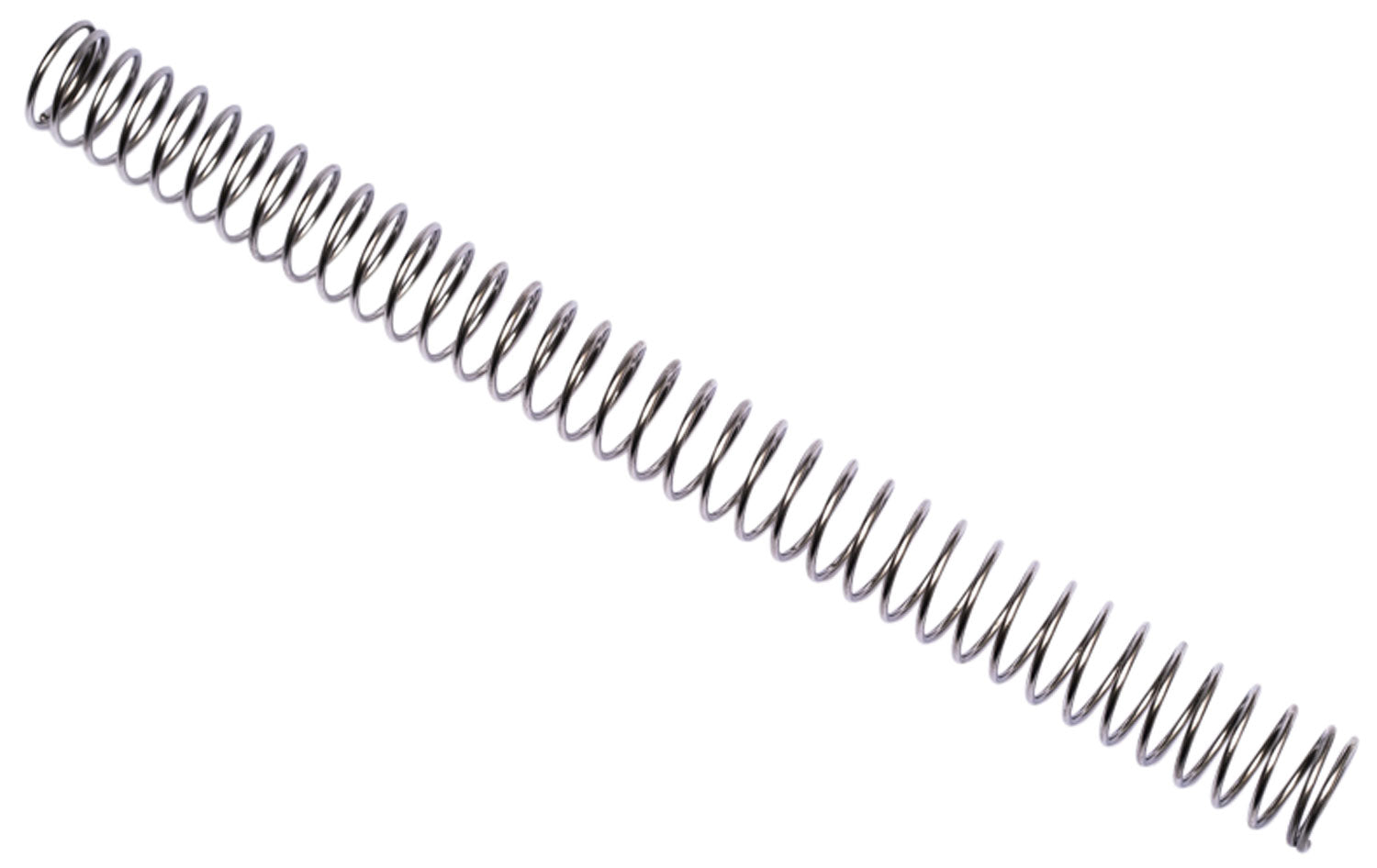 Spikes SLA501S Stainless Steel Carbine Buffer Spring Mil-Spec with Electro Polish