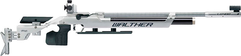 Walther LG400 Alutec Economy PCP Air Rifle .177 Caliber Pellet