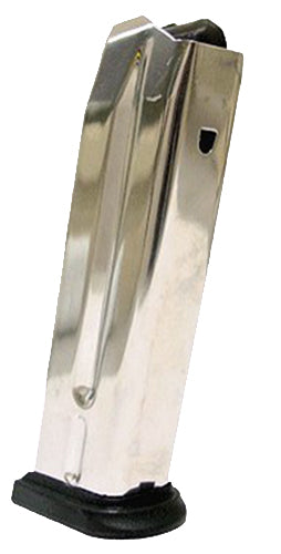 Springfield Armory XD0957 XD Magazine 10rd 357 SIG XD Service/XD Tactical Stainless Steel