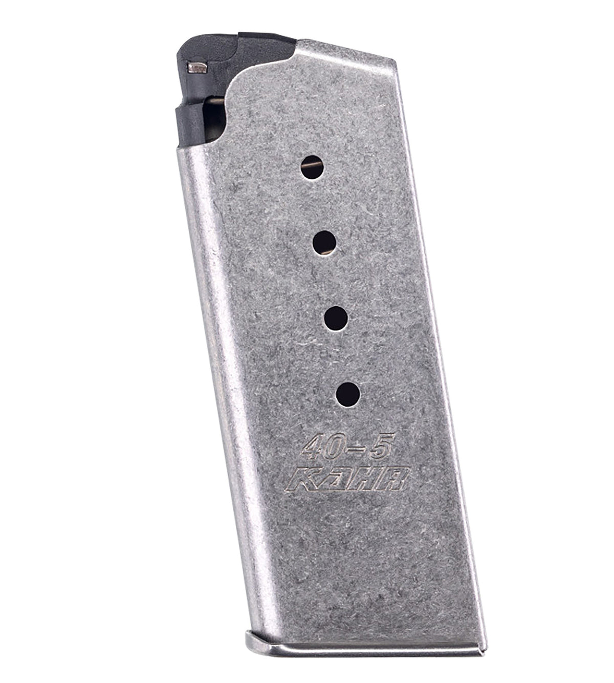Kahr Arms KS520 5-Round .40 S&W OEM Stainless Pistol Magazine for Kahr CM/MK/PM