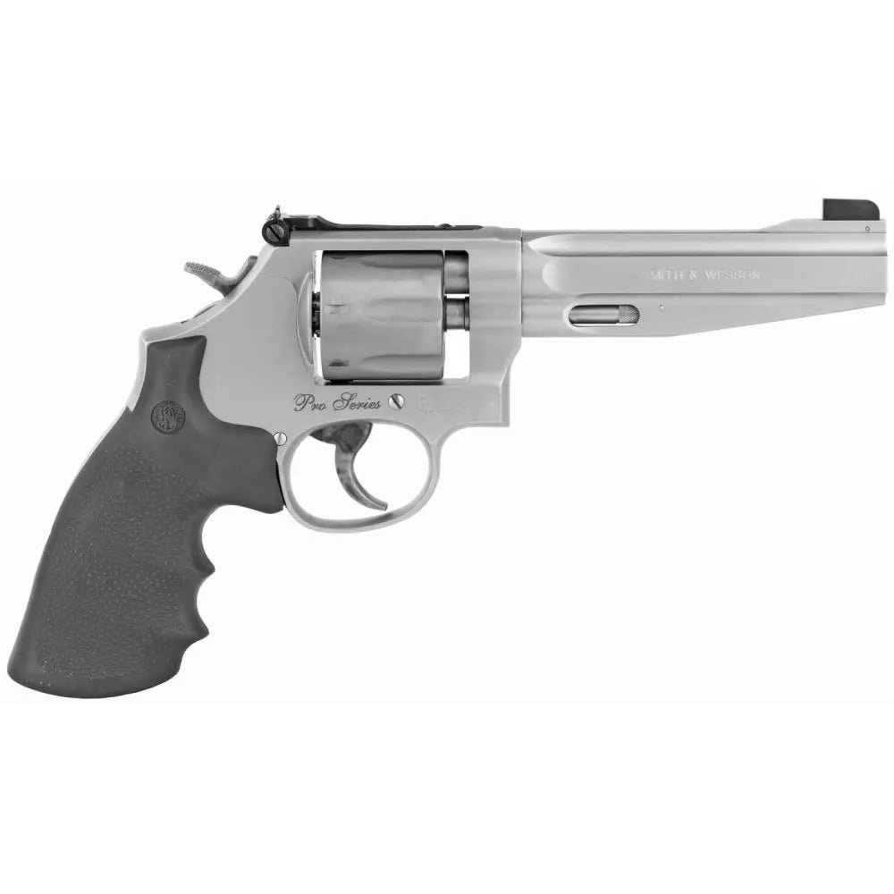 Smith & Wesson Performance Center 986 9mm 5" 7-Round DA/SA Revolver