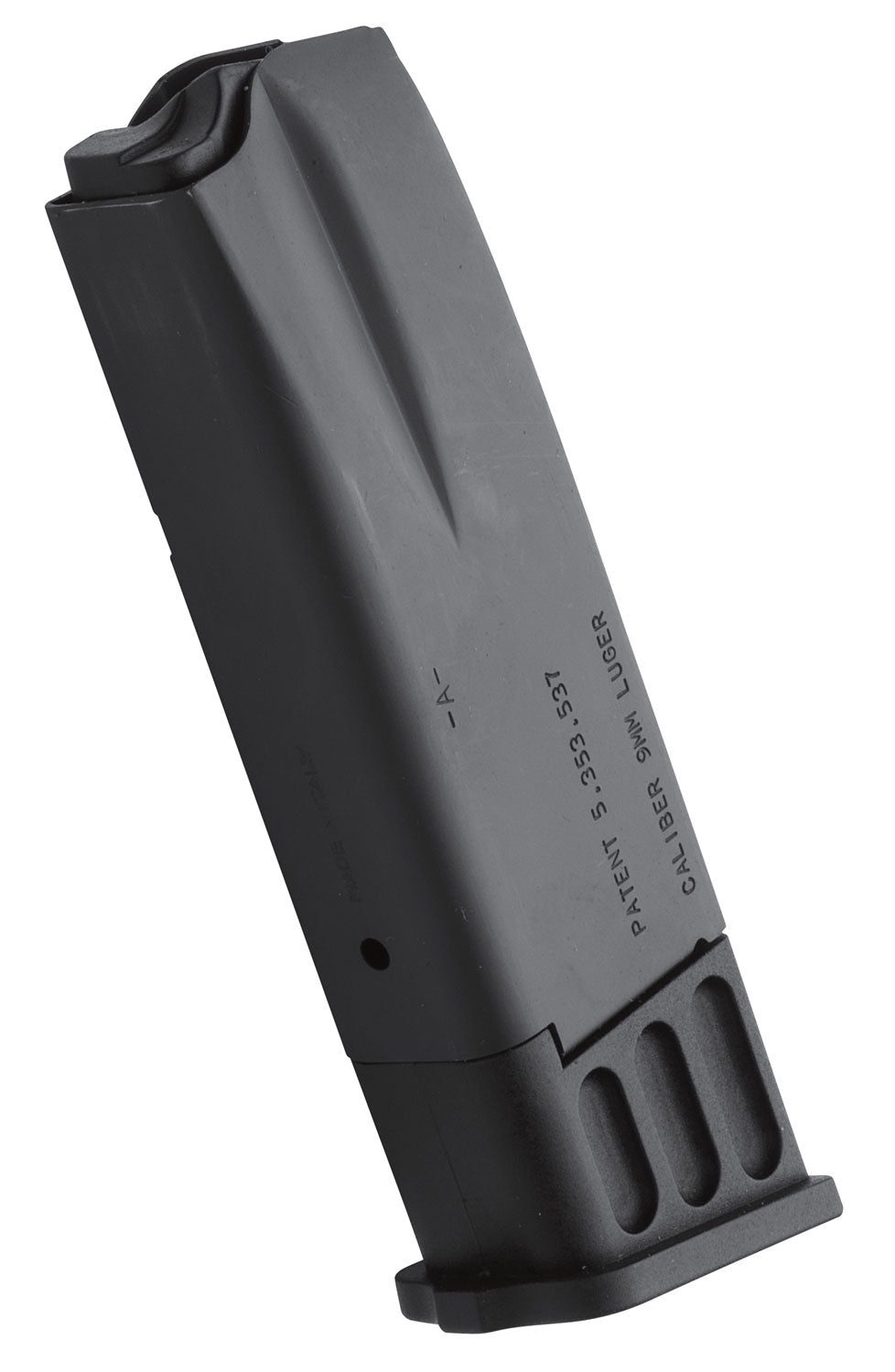 Browning Hi-Power 10-Round Double Stack .40 S&W Black Steel Magazine