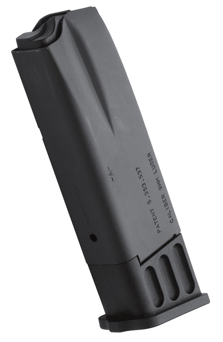 Browning Hi-Power 10-Round Double Stack .40 S&W Black Steel Magazine