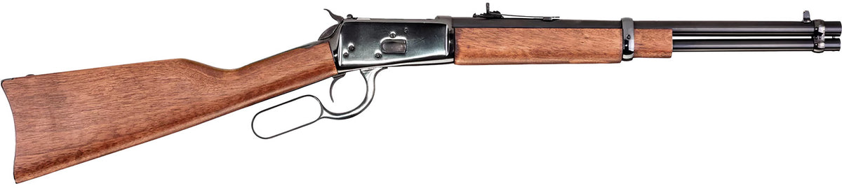 Rossi R92 Carbine .38 Special +P/.357 Magnum 8+1 16" Black Oxide Hardwood Rifle