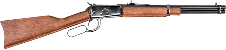 Rossi R92 Carbine .38 Special +P/.357 Magnum 8+1 16" Black Oxide Hardwood Rifle
