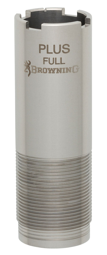Browning 1130755 Invector-Plus Flush Choke Tube 20 Gauge Full Polished 17-4 Stainless