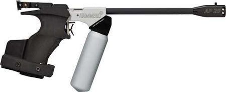 Hammerli AP20 .177 Pellet PCP Air Pistol Single Shot