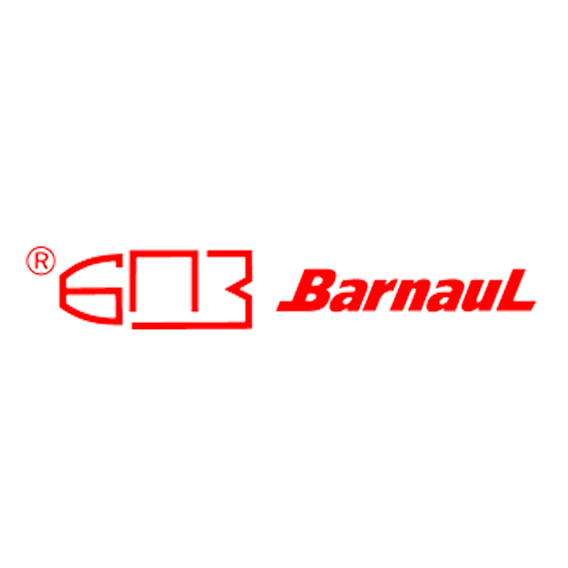 Barnaul 9mm Luger/Parabellum BRN9mmLugerFMJ115 Full Metal Jacket FMJ 115 Grain