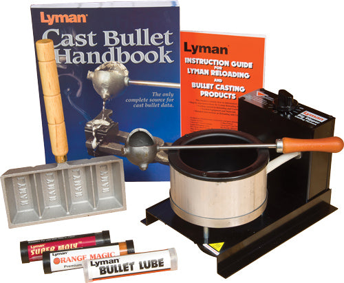 Lyman Big Dipper 10 lb Casting Starter Kit 115V