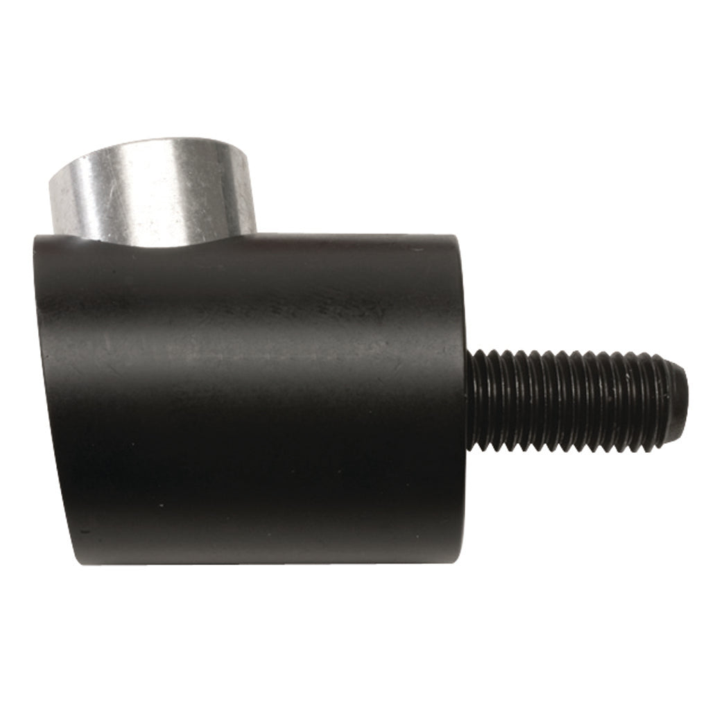 Shrewd 8 Degree Quick Disconnect Bow Stabilizer Adapter Black
