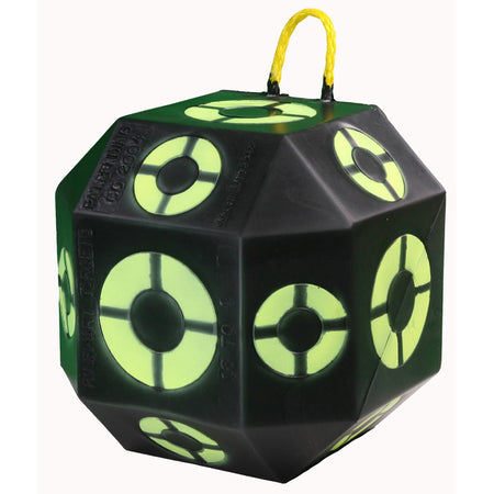 Rinehart 18-1 Self-Healing Foam Archery Target with 18 Zones