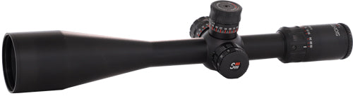 Sightron SIII Series 8-32x56 PLR Illuminated MOA-2 30mm Side Focus Matte Scope