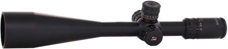 Sightron SIII Series 10-50x60 PLR Illuminated MOA-2 30mm Side Focus Scope