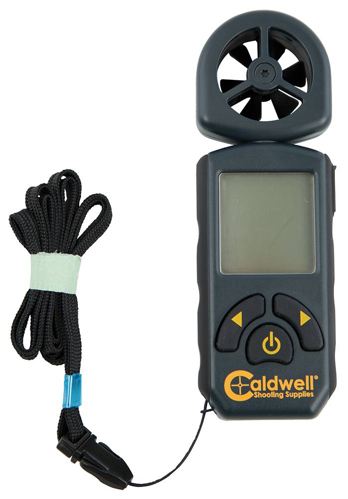 Caldwell 112500 CrossWind Wind Meter LCD Display CR2032