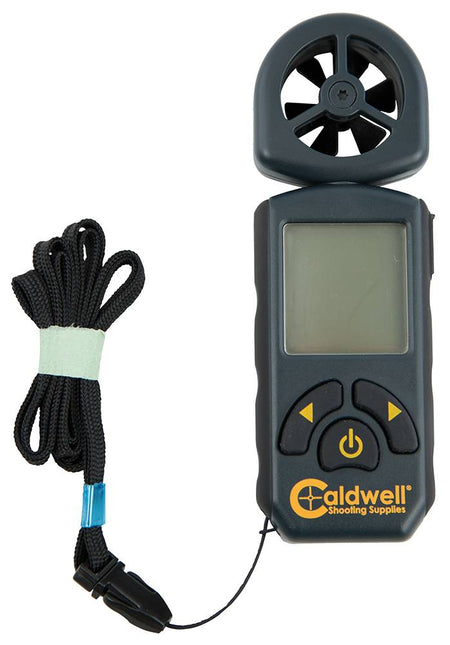 Caldwell 112500 CrossWind Wind Meter LCD Display CR2032