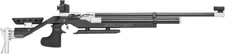 Walther LG400 Blacktec PCP Air Rifle .177 Caliber Pellet