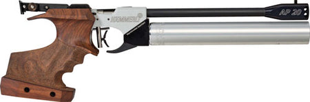 Hammerli AP20 Pro .177 PCP Air Pistol Single Shot