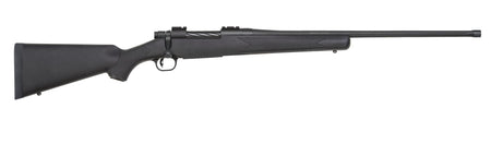 Mossberg Patriot 28118 .300 Win Mag 3+1 24" Matte Blue Fluted Threaded Rifle