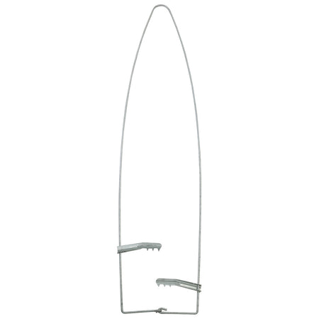 Duke No. 1 Galvanized Wire Fur Stretcher 21 In.