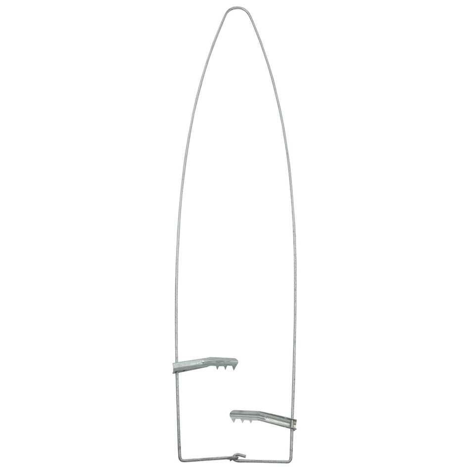 Duke No. 1 Galvanized Wire Fur Stretcher 21 In.