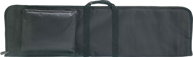 Allen 44 Inch Riot Black Shotgun Case with External Zippered Pocket