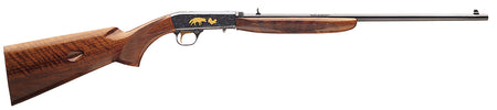 Browning SA-22 Takedown .22 LR Semi-Auto Rifle, 10+1 Capacity, 19.375" Barrel, Walnut Stock