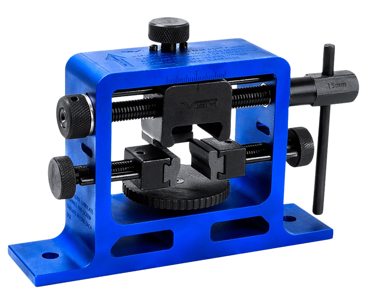 NcStar VTUPRS Universal Semi-Auto Pistol Rear Sight Installation Tool