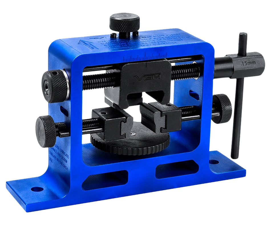 NcStar VTUPRS Universal Semi-Auto Pistol Rear Sight Installation Tool