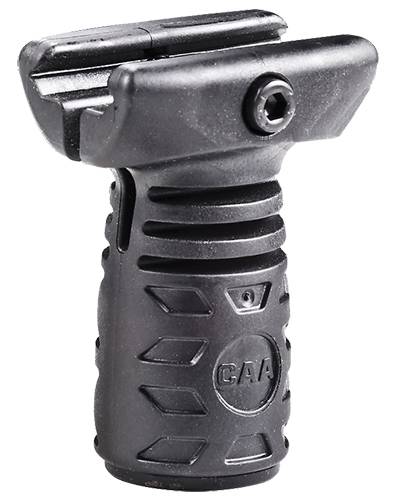 Command Arms Thunder Picatinny Vertical Grip 2.75" Black Polymer