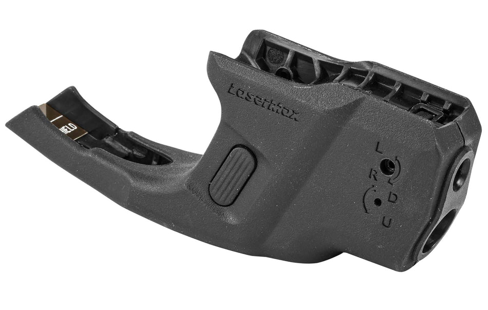LaserMax GripSense Red Light & Laser Combo for S&W M&P Shield/M2.0 Black