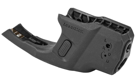 LaserMax GripSense Green Light & Laser Combo for S&W M&P Shield/M2.0 Black