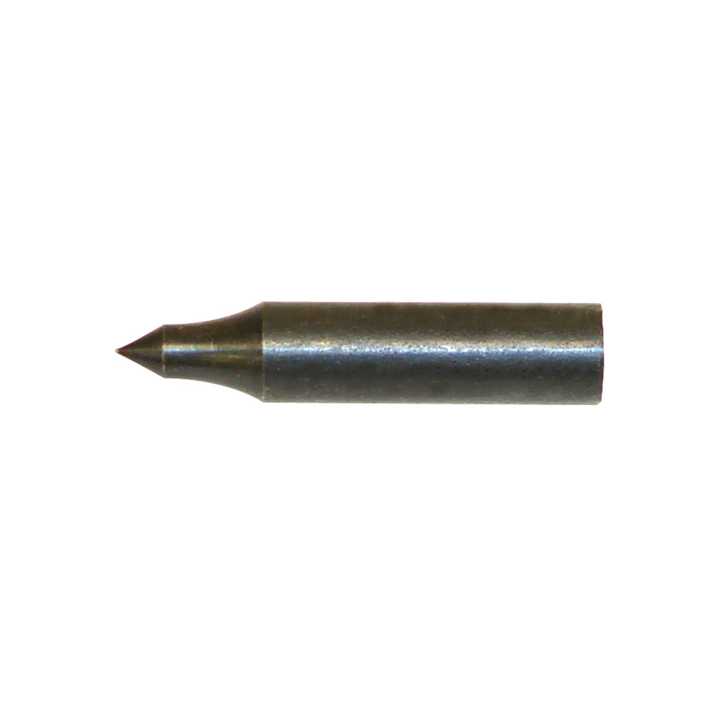 Saunders Tapered Glue On Arrow Field Points 11/32 125 Grain 12 Pack