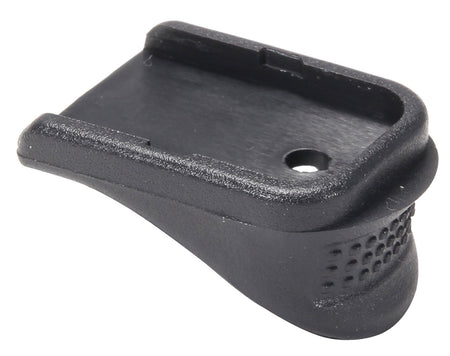 Pachmayr Grip Extender 03881 Compatible with Glock 26/27/33/39 Black High-Strength Polymer 2 Per Pack