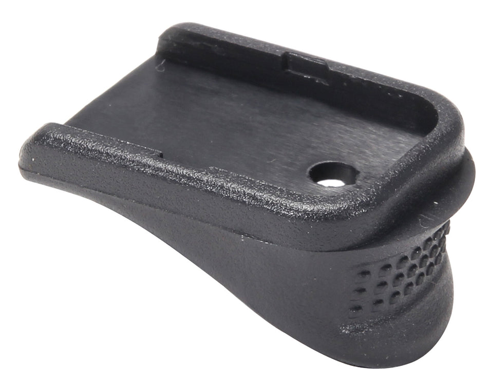Pachmayr Grip Extender 03881 Compatible with Glock 26/27/33/39 Black High-Strength Polymer 2 Per Pack