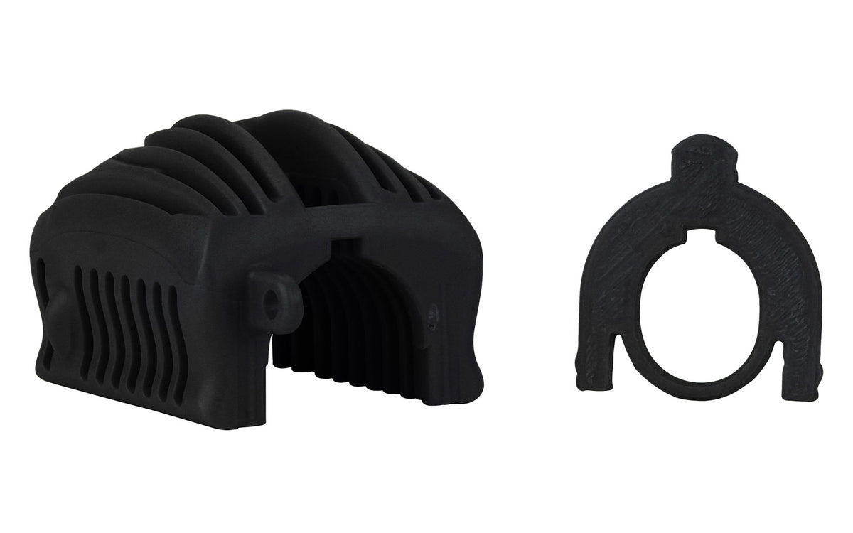 Pachmayr Rack-It Handgun Slide Rack Assist Black Rubber Adjustable Fit
