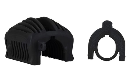 Pachmayr Rack-It Handgun Slide Rack Assist Black Rubber Adjustable Fit