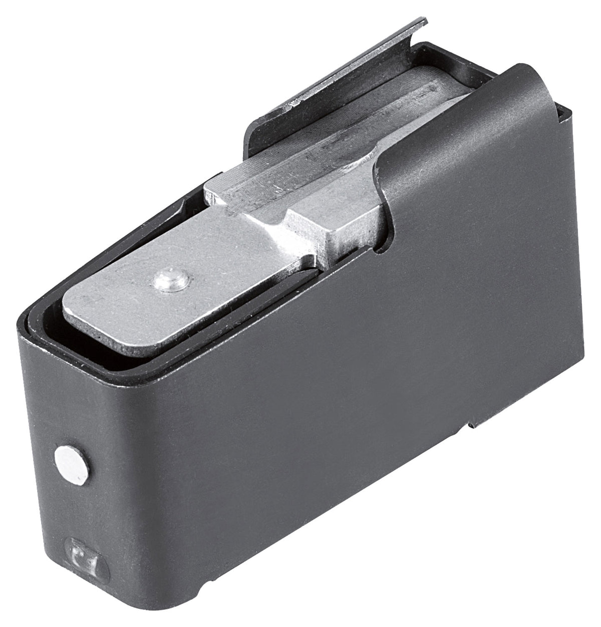 Browning 112022035 A-Bolt/A-Bolt II 4-Round .270 WSM Steel Magazine with Polymer Base