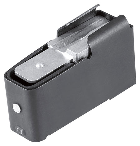 Browning 112022035 A-Bolt/A-Bolt II 4-Round .270 WSM Steel Magazine with Polymer Base